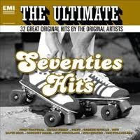 Various : The Ultimate Seventies Hits (2xCD, Comp)