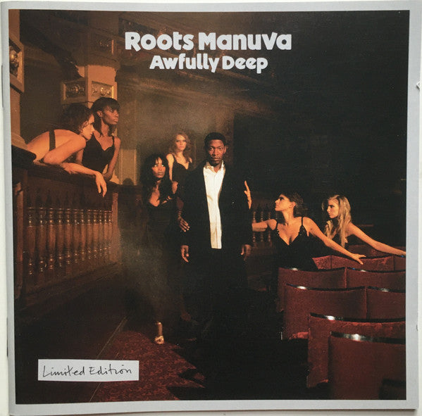 Roots Manuva : Awfully Deep (CD, Album + CD + Ltd)