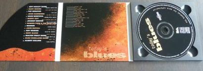 Various : Now The Music • Today's Blues (CD, Comp)