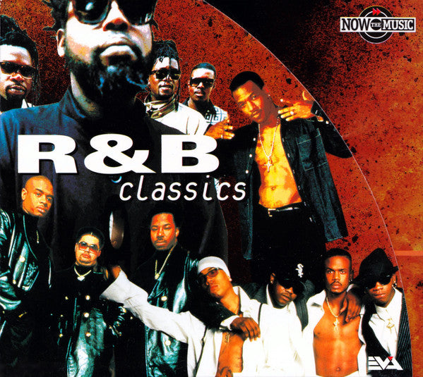 Various : Now The Music • R&B Classics (CD, Comp)
