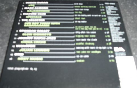Various : Now The Music • UK Classics (CD, Comp, Dig)