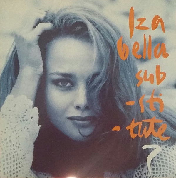 Izabella : Substitute (7", Single)