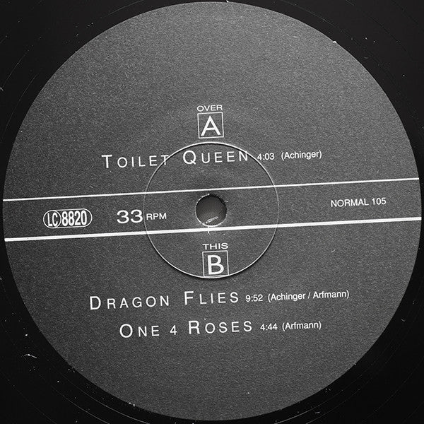 Kastrierte Philosophen : Toilet Queen (12", Maxi)