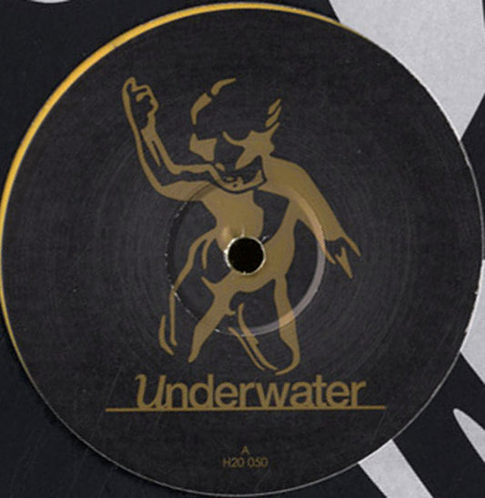 Darren Emerson : H20 050 EP (12", EP, Yel)