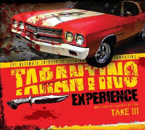 Various : The Tarantino Experience Take III (2xCD, Comp, Dig)