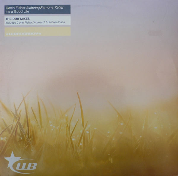Cevin Fisher Featuring Ramona Keller : It's A Good Life (The Dub Mixes) (12")