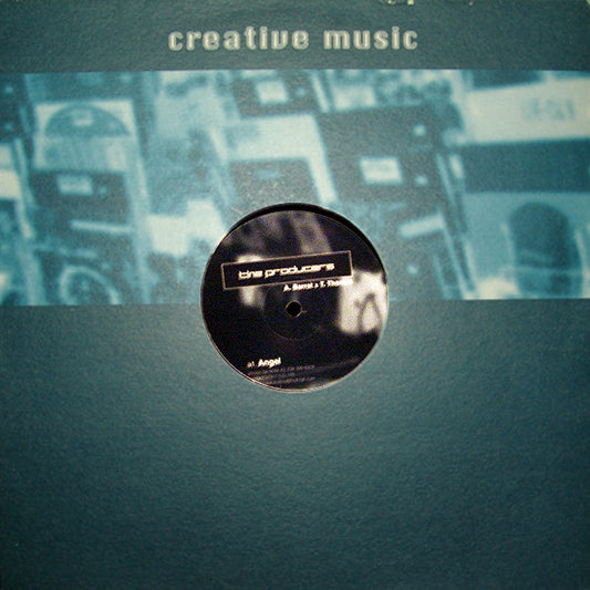 The Producers : Angel (12")