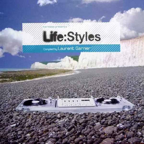 Laurent Garnier : Life:Styles (Compiled By Laurent Garnier) (CD, Comp)