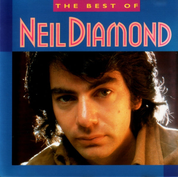 Neil Diamond : The Best Of (CD, Comp)