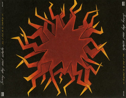 Sunny Day Real Estate : How It Feels To Be Something On (CD, Album)