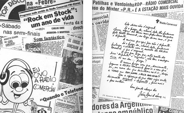 Various : Radio Disco & Rock (LP, Comp)