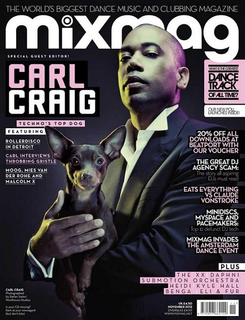 Carl Craig : Life On Planet E (CD, Mixed)