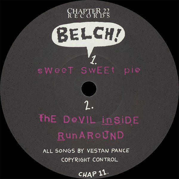 Pop Will Eat Itself : Sweet Sweet Pie (7", Single)