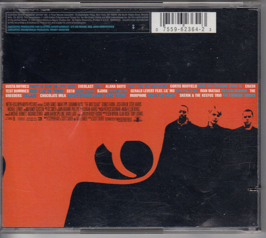 Various : Music From The MGM Motion Picture The Mod Squad (CD, Comp)