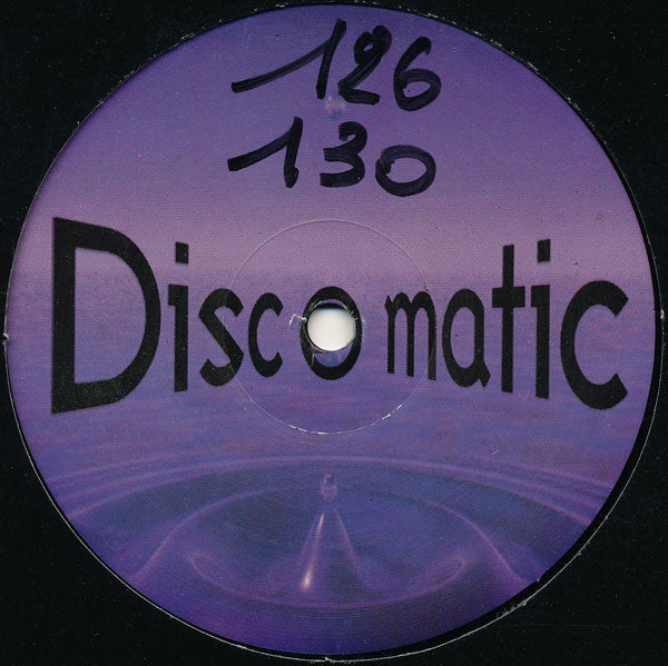 ODC (6) : I Wanna Dance (12")