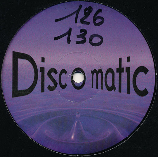 ODC (6) : I Wanna Dance (12")