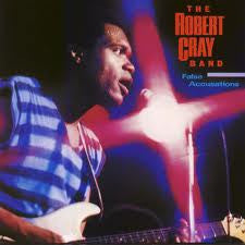 The Robert Cray Band : False Accusations (CD, Album)