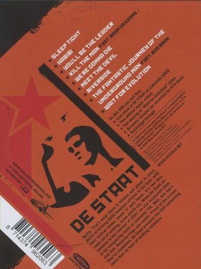 De Staat : Live @ Lowlands 2009 (DVD)