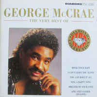 George McCrae : The Very Best Of (CD, Comp)