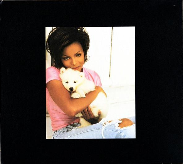 Luther Vandross & Janet Jackson : The Best Things In Life Are Free (CD, Single)