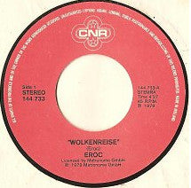 Eroc : Wolkenreise (7", Single)