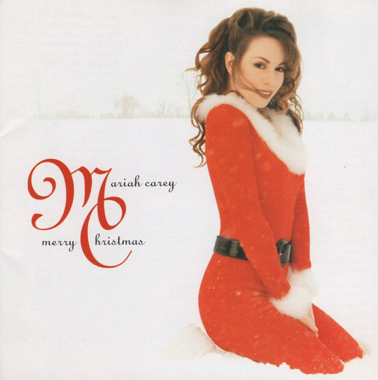 Mariah Carey = Mariah Carey : Merry Christmas = メリークリスマス (CD, Album)