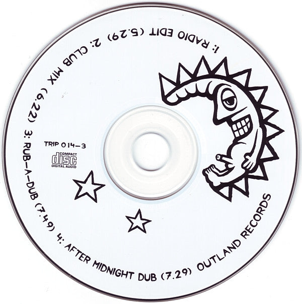 Dominica (2) : Gotta Let You Go (CD, Maxi)