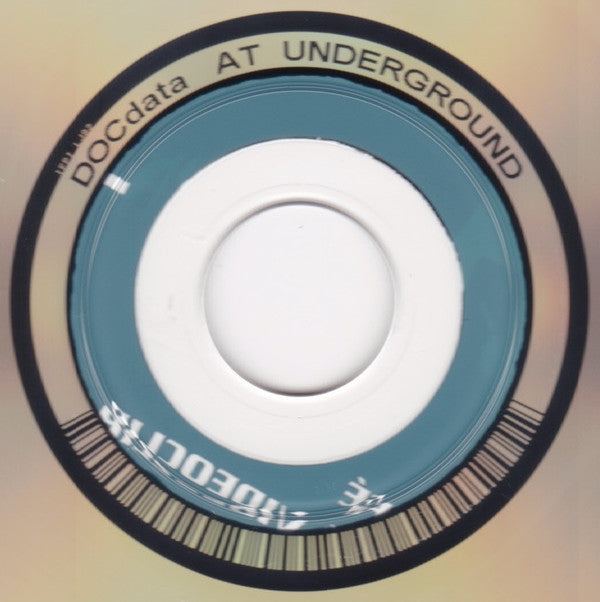 Di-Rect : Underground Café (CD, Single, Enh)