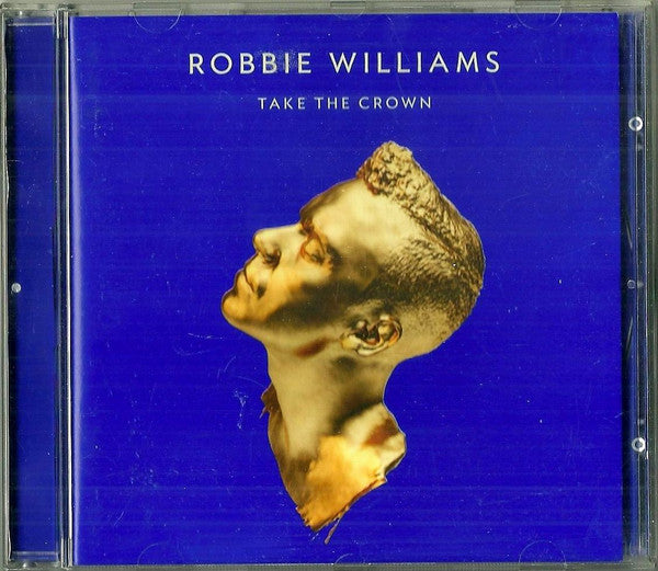 Robbie Williams : Take The Crown (CD, Album)