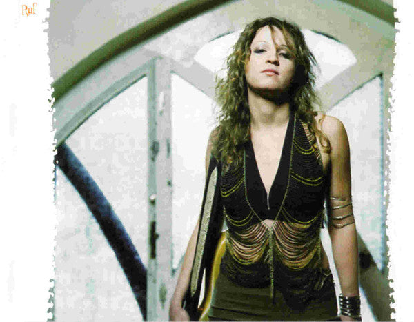 Ana Popović : Comfort To The Soul (CD, Album)