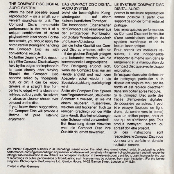 Mike Oldfield : Music Wonderland (CD, Comp)