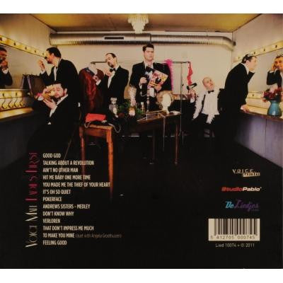Voice Male : Ladies First (CD, Album)