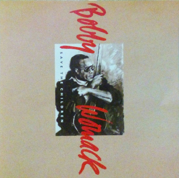 Bobby Womack : Save The Children (CD, Album)