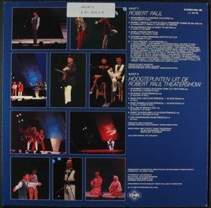 Robert Paul : Robert Paul (LP, Album)