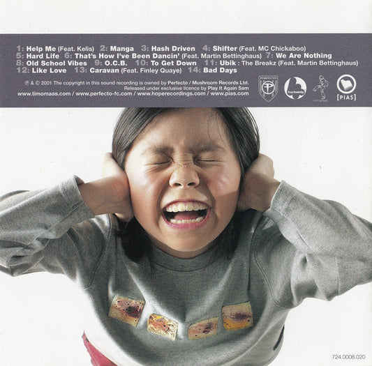 Timo Maas : Loud (CD, Album)