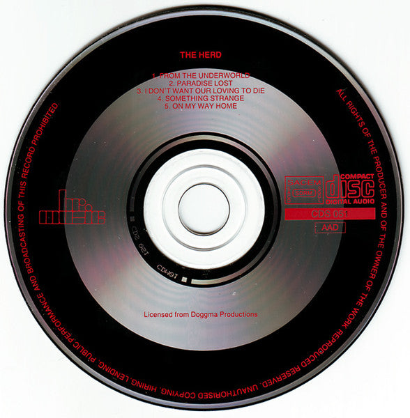 Herd : CD Single Classic (CD, Single)