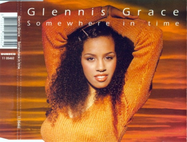 Glennis Grace : Somewhere In Time (CD, Maxi)