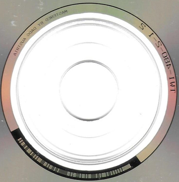 Wim Mertens : Maximizing The Audience (CD, Album, RE)