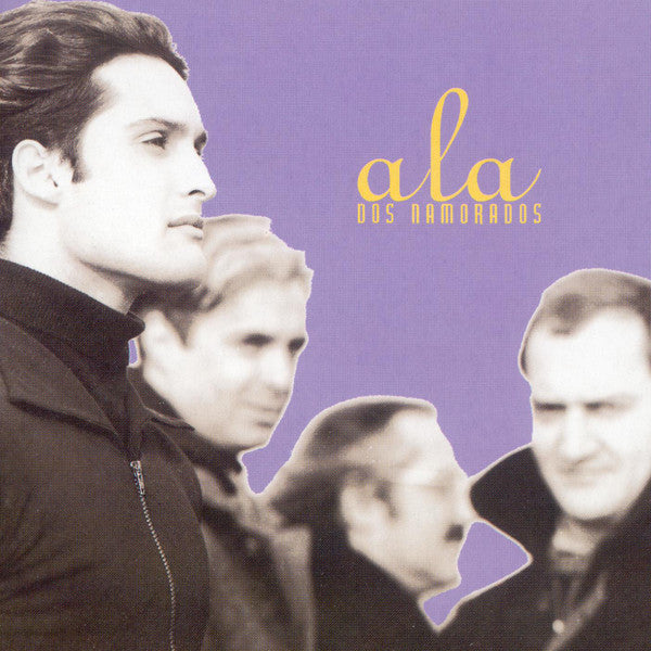 Ala Dos Namorados : Ala Dos Namorados (CD, Album)