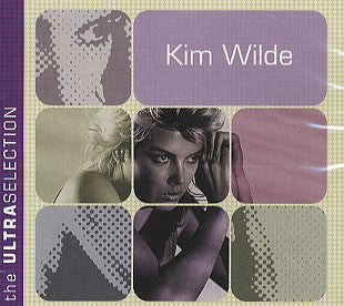 Kim Wilde : The UltraSelection (CD, Comp, Car)