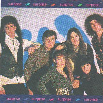 Surprise (12) : Fish!!! (CD, Album)