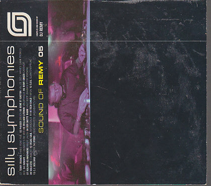 DJ Remy : Silly Symphonies - Sound Of Remy 05 (CD, Comp, Mixed)