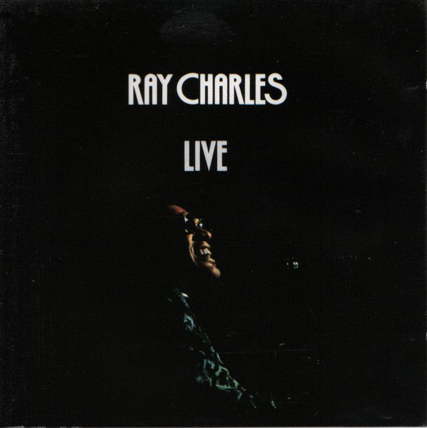 Ray Charles : Ray Charles Live (CD, Comp)