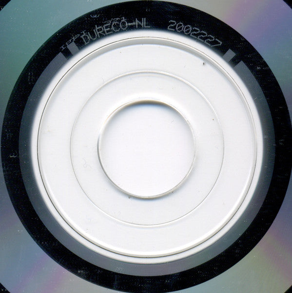 Rowwen Hèze : Zondag In 't Zuiden (CD, Single)