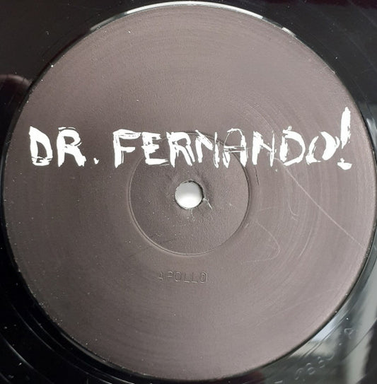 Dr. Fernando! : Inquire (12")