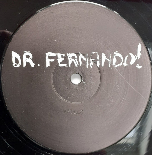 Dr. Fernando! : Inquire (12")