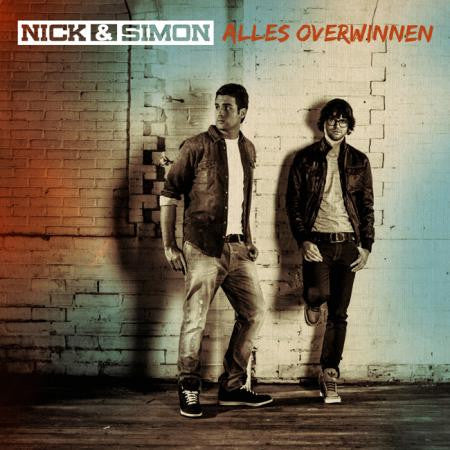 Nick & Simon : Alles Overwinnen (CD, Single, Enh)