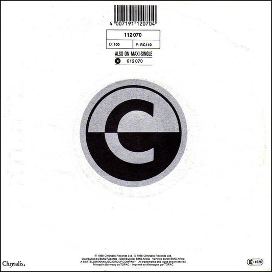 Adeva : Respect (7", Single)