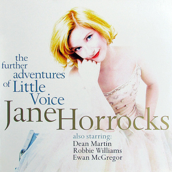 Jane Horrocks : The Further Adventures Of Little Voice (LP, Album)