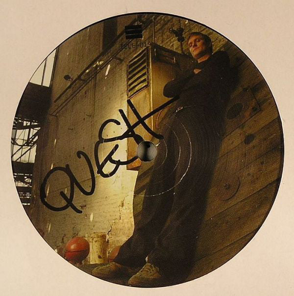 Quesh : Candy Girl (12")
